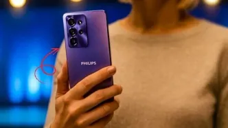 بازگشت غافلگیرکننده فیلیپس خبرساز شد / گوشی و تبلت‌های جدید برند هلندی در راهند