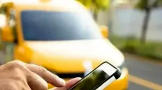 تناقض در گفتار و رفتار تامین اجتماعی؛ از پیامک انبوه تا تهدید بازنشستگان فعال در تاکسی‌های اینترنتی