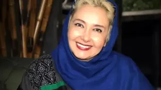 «کتایون ریاحی» در دهمین فیلم سینمایی اش؛ سال 1374