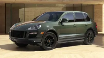 وقتی پورشه کاین ۵۰ سال جوان‌تر می‌شود!