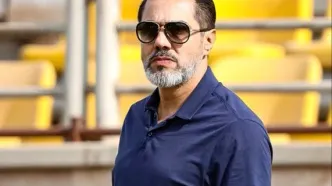 نقشه پرسپولیس برای برکناری افشین پیروانی برملا شد