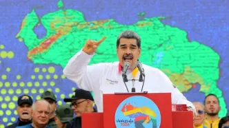 مادورو: جنگ ما برای ونزوئلا، جنگ برای همه قاره آمریکاست