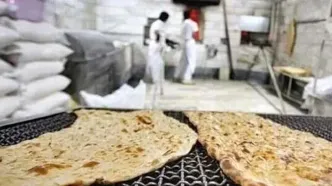 تشکیل پرونده تعزیراتی برای ۲۰۰ نانوایی متخلف دلفان