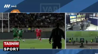 خلاصه بازی پرسپولیس مقابل شمس آذر را ببینید