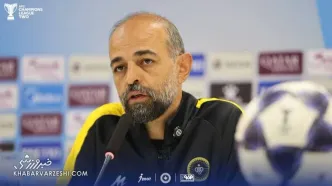 اتمام حجت نویدکیا بعد از صدرنشینی سپاهان در نیم‌فصل: تا وقتی من هستم...