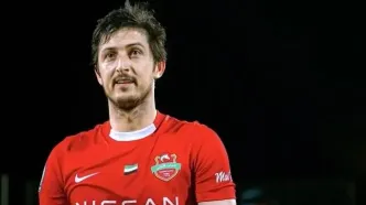 واکنش به شایعه دستگیری ستاره تیم ملی فوتبال با کوکائین