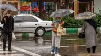 اداره کل هواشناسی استان تهران اطلاعیه داد