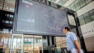 راندمان نمادهای بازار سهام در هفته اول آذر؛ سبزها و قرمزها چه کردند؟