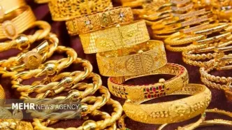 سکه ۱۲۱ میلیونی شد! طلا رکورد زد، بازار منفجر شد!