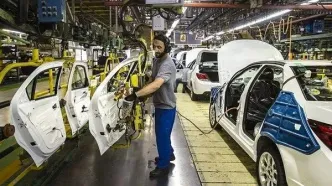 تصویب بسته حمایت از خودروسازان و زنجیره تامین خودرو/ افزایش ۴۰ همتی سقف اعتبار ایران‌خودرو و سایپا