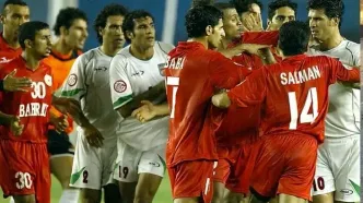 واکنش علی مطهری به ادعای بازیکن سابق درباره باخت عمدی از بحرین در سال 2002/ چه کسی از تهران دستور باخت به تیم ملی فوتبال را داد؟/ ویدئوی سخنان بهروز رهبری‌فرد