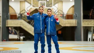 پیروزی رحمان عموزاد