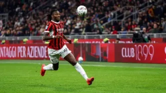 پیروزی میلان مقابل رم/ دیبالا پنالتی خراب کرد