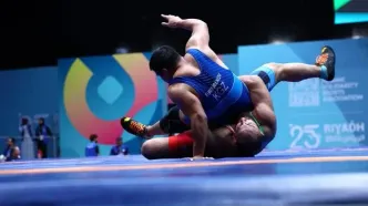 طلای سنگین وزن به زارع رسید