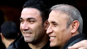 نکونام از شکایت علیه سرمربی استقلال گذشت