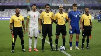 ایران دوباره به ازبکستان باخت؛ حریف تیم ۱۰ نفره نشدیم