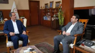 هم‌افزایی بانک ملی ایران و مجلس شورای اسلامی برای توسعه زیرساخت‌های اقتصادی کشور