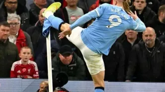 برد ۳-۰ منچستر سیتی مقابل لیورپول