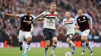 اولین خرید زمستانی منچستریونایتد مشخص شد