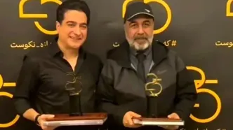 رضا عطاران تیم مورد علاقه‌اش را لو داد