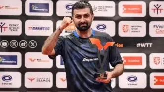 صعود پینگ پنگ بازان ایرانی در رنکینگ جهانی