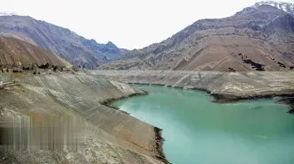 آخرین آمار از وضعیت مخازن سدهای مهم کشور؛ ۱۶ سد مهم کمتر از ۱۰ درصد آب دارند/ بارش صفر در ۲۰ استان