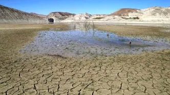 وضعیت نامناسب بارش‌ها در کشور/  تا آخر آبان خبری از باران در تهران نیست