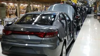 ریزش شدید قیمت خودرو؛ سقوط ۱۰ تا ۴۵ میلیون تومانی در بازار داخلی