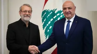 برخورد تند رئیس جمهور لبنان با لاریجانی / من مسوول شیعیان لبنان هستم نه شما