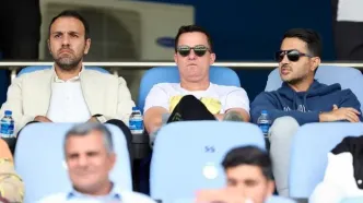 محسن خلیلی در پست جدید به پرسپولیس برمی‌گردد