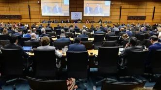 خروج رسمی برجام از دستور کار شورای حکام