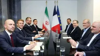 میانجی خاموش میان تهران و پاریس