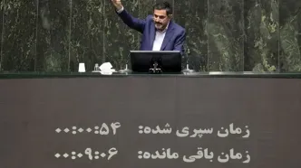 دود موتورهای افشاگرانه برخی‌ها نظام را خفه کرده است