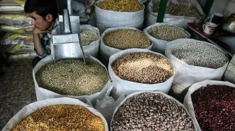 قیمت جدید لوبیاچیتی در بازار