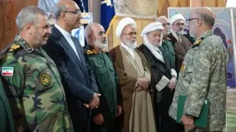 انتصاب جدید در سپاه؛ فرمانده قرارگاه نجف اشرف کیست؟