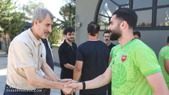 مایلی‌کهن: آقای سلطانی! در موردت حرف‌هایی می‌زنم که هرگز نگفته‌ام/ نصف پرسپولیس مخالفش بودند/ هرچه از من می‌دانی بگو!