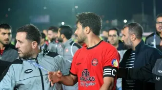 ۲ ستاره پرسپولیس هم‌تیمی شجاع شدند!