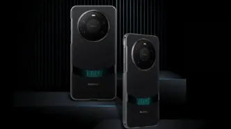 قاب جدید هواوی، گوشی را خنک نگه می‌دارد