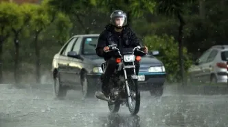 اعلام وضعیت دما و بارش کشور تا آخر آذرماه