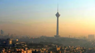 هوا «ناسالم» برای همه؛ تداوم آلودگی هوا در تهران