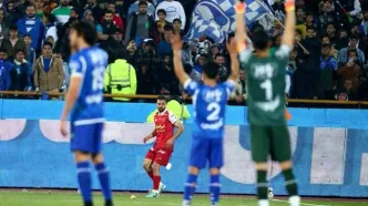 مرحله یک‌شانزدهم نهایی جام حذفی فوتبال/ قرعه آسان استقلال و نبرد سخت پرسپولیس