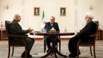 جلسه سران قوا برگزار شد