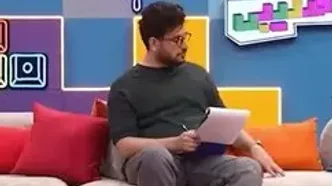 اعتراف دروازه بان تیم ملی زنان در برنامه امیر حسین قیاسی: آفساید را نمی‌دانستم، اما داور درجه‌ سه بودم!