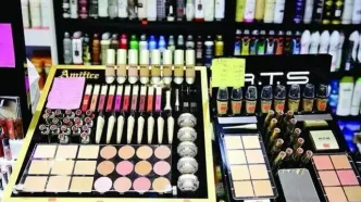 انتشار فهرست برخی محصولات آرایشی غیرمجاز