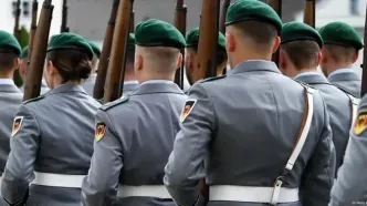 طرح فوری آلمان برای جنگ احتمالی با روسیه