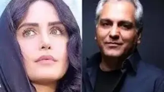 لحظه معرفی الناز شاکردوست و شبنم قلی‌خانی توسط مهران مدیری در کنسرت دبی/ ویدئو