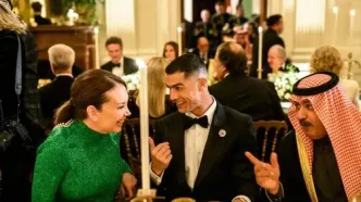 وقتی وزیر ترامپ، رونالدو را نشناخت