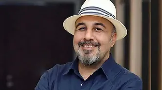 تصاویر زیرخاکی رضا عطاران با رهبر انقلاب اسلامی +عکس