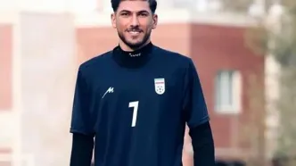 بازیکن استقلال به تیم ملی امید دعوت شد