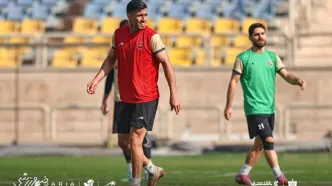 امیدواری‌های اوسمار برای پیروزی در دربی بیشتر شد/ یک نکته منفی و نگران کننده در تمرین پرسپولیس